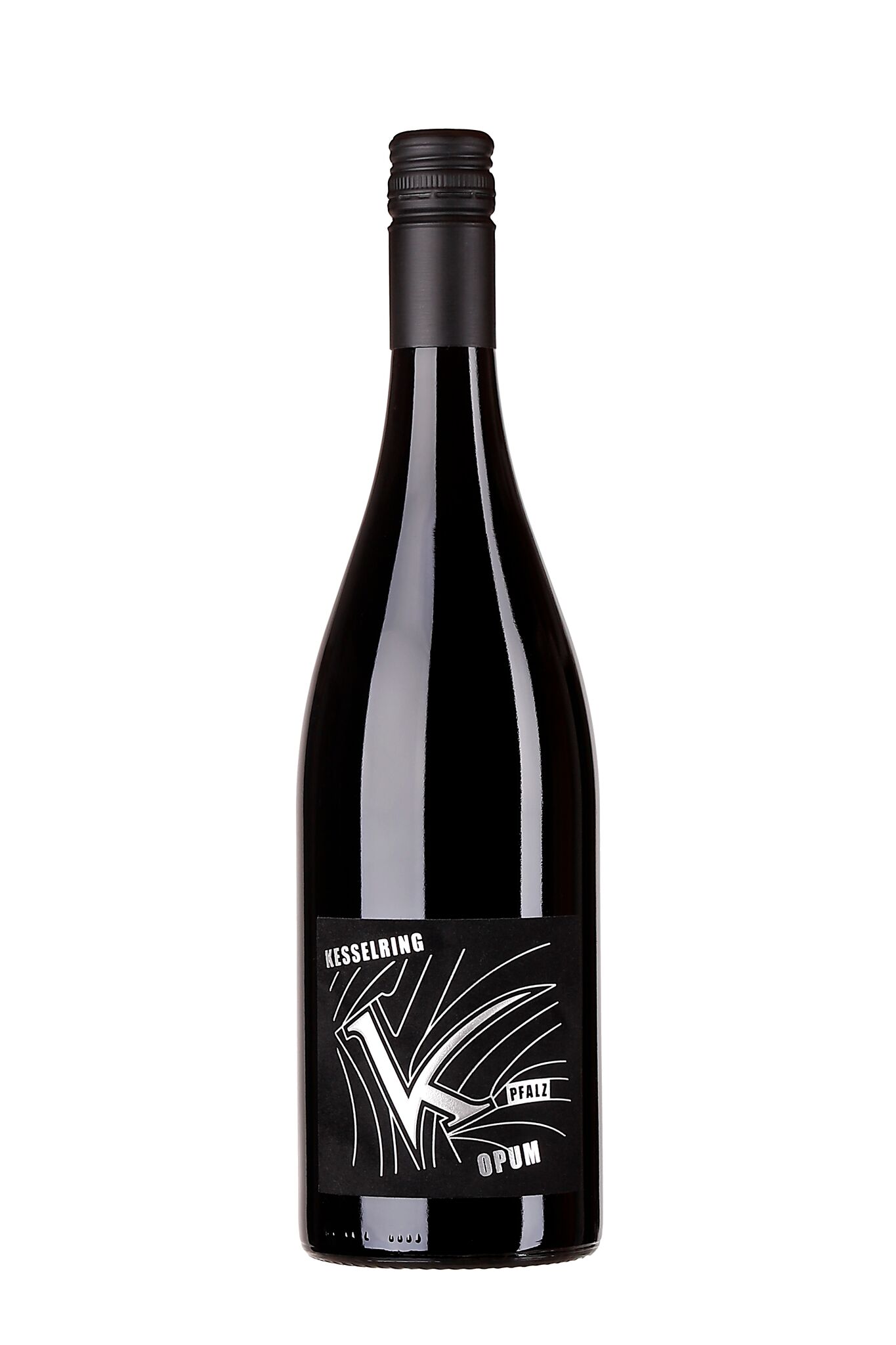 2022 OPUM Rotwein Cuvée Qualitätswein - Ökolog. Anbau 0.75l