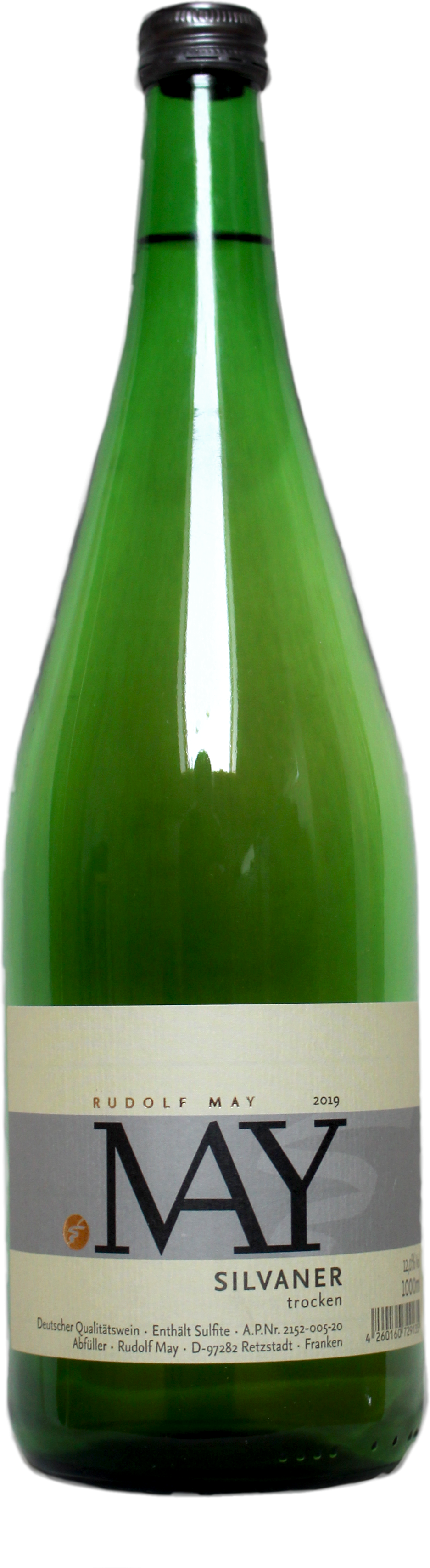 2020 Silvaner Qualitätswein 1.0l