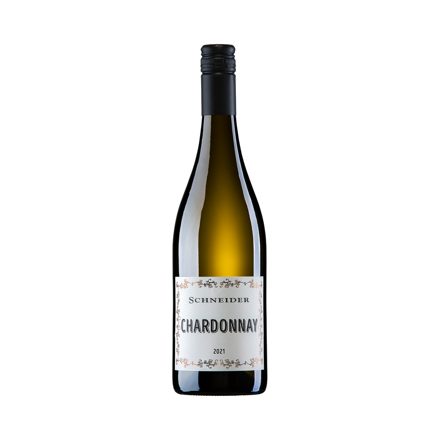 2021 Chardonnay Qualitätswein 0.75l