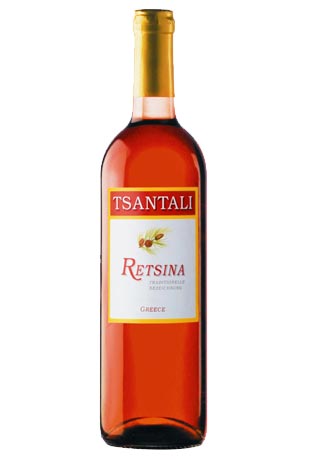 Retsina Rosé Landwein 0.75l