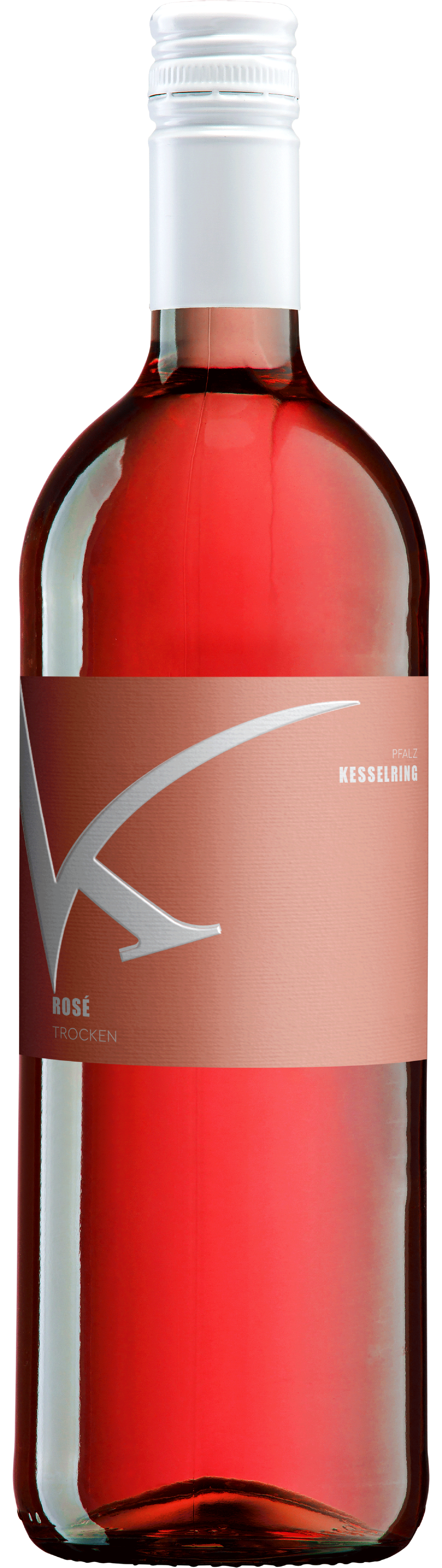 2022 Rosé Liter Qualitätswein - Ökolog. Anbau 1.0l