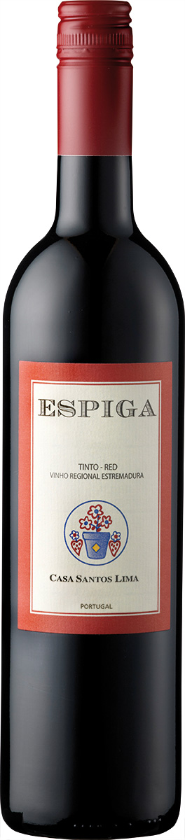 2018 Espiga Tinto Vinho regional 0.75l