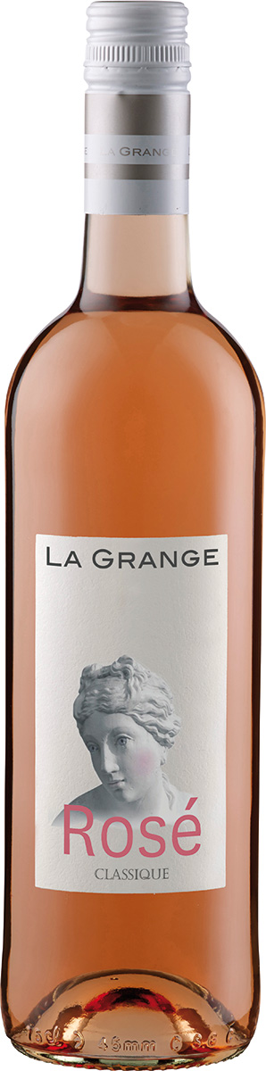 2023 Classique Rosé Pays d’Oc IGP 0.75l