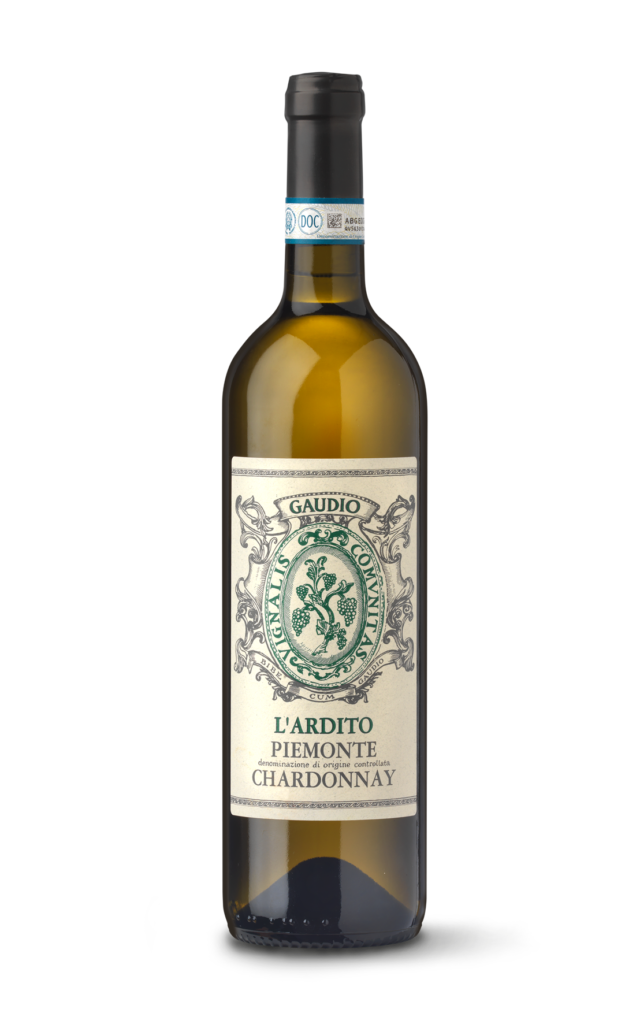 2017 Chardonnay L’Ardito DOC 0.75l