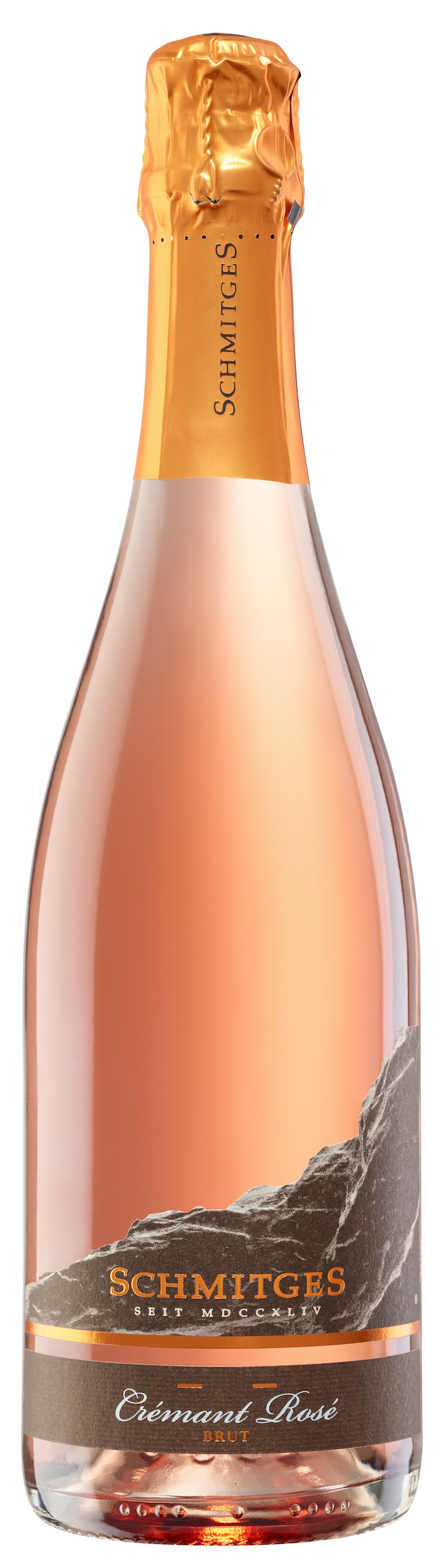 2020 Cremant Rosé - Brut Qualitätswein 0.75l