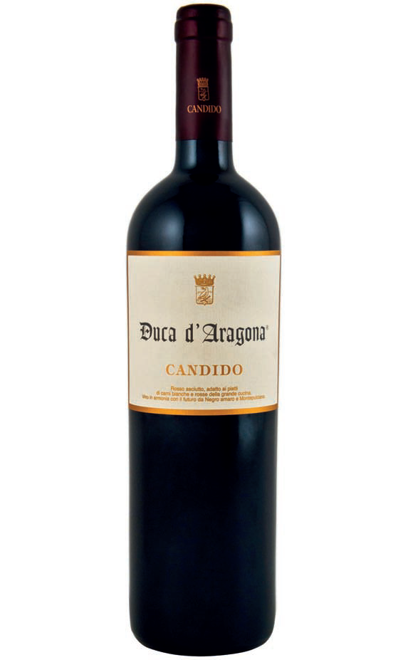 2012 Duca d’Aragona IGT barrique 0.75l