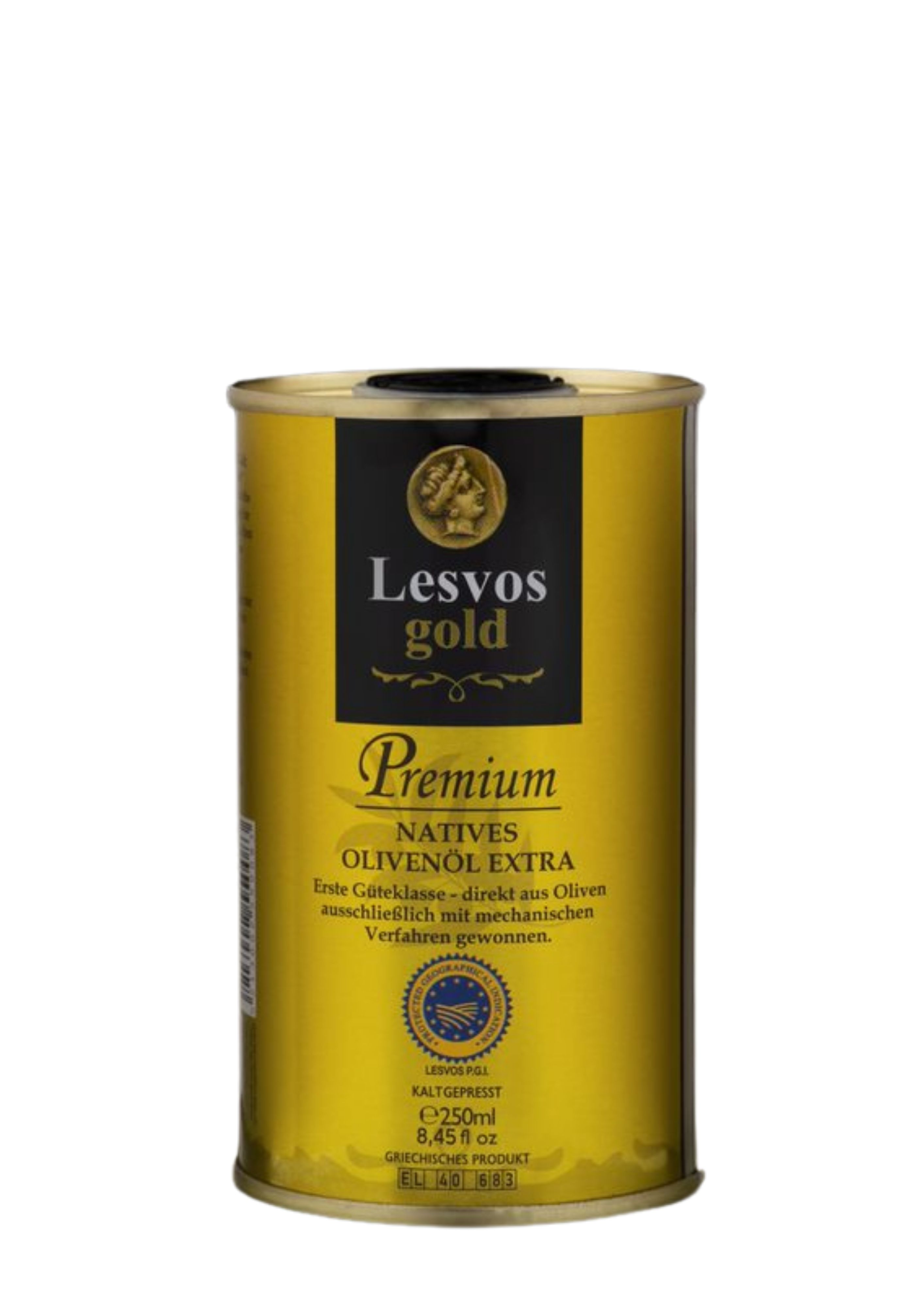 Lesvos Gold Olivenöl PGI 0.25l