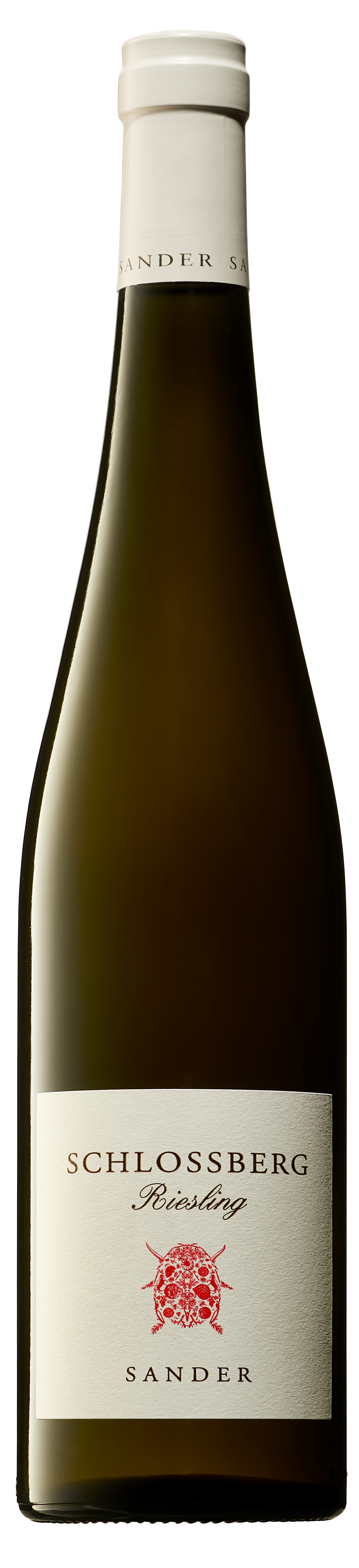 2022 Schlossberg Riesling Qualitätswein - Ökolog. Anbau 0.75l