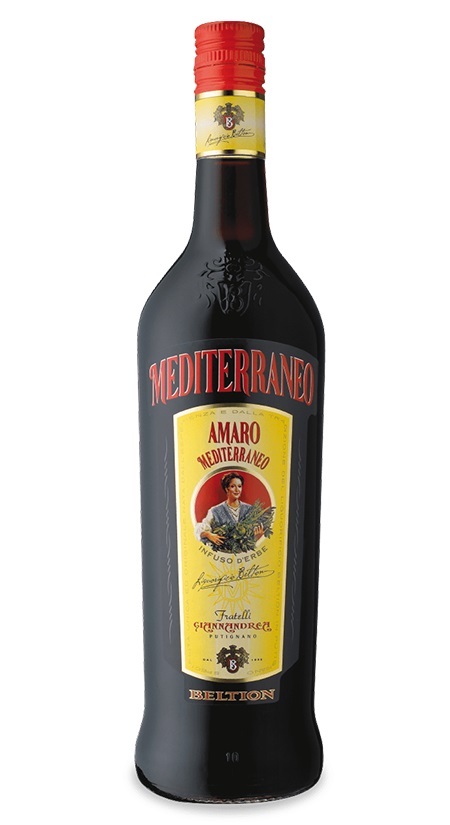 Amaro Mediterraneo 30% 0.7l
