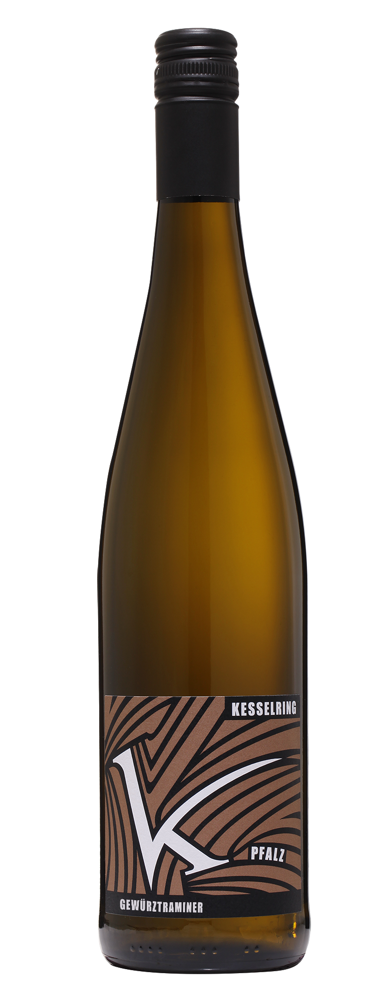 2023 Gewürztraminer Kesselring Qualitätswein - Ökolog. Anbau 0.75l