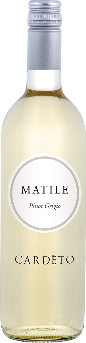 2021 Matile Pinot Grigio IGP 0.75l