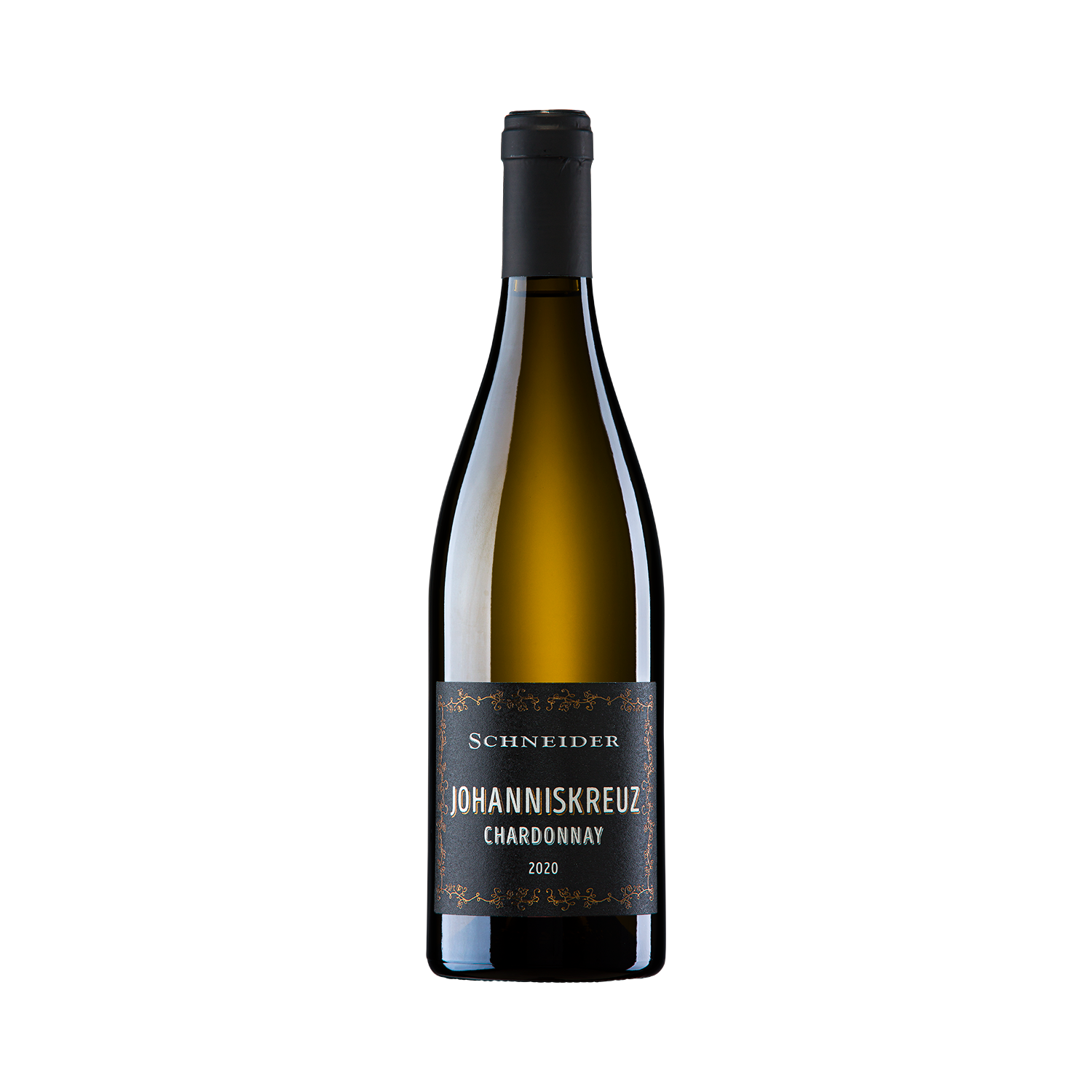 2020 Johanniskreuz Chardonnay Qualitätswein 0.75l