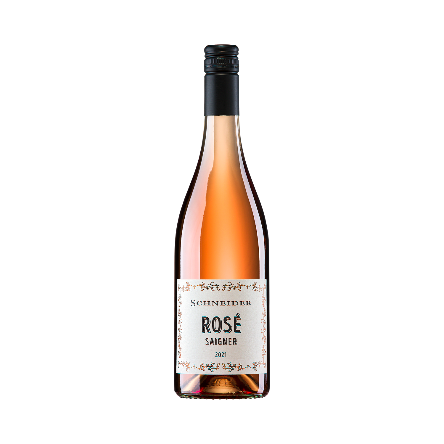 2021 Rosé Saigner Qualitätswein 0.75l
