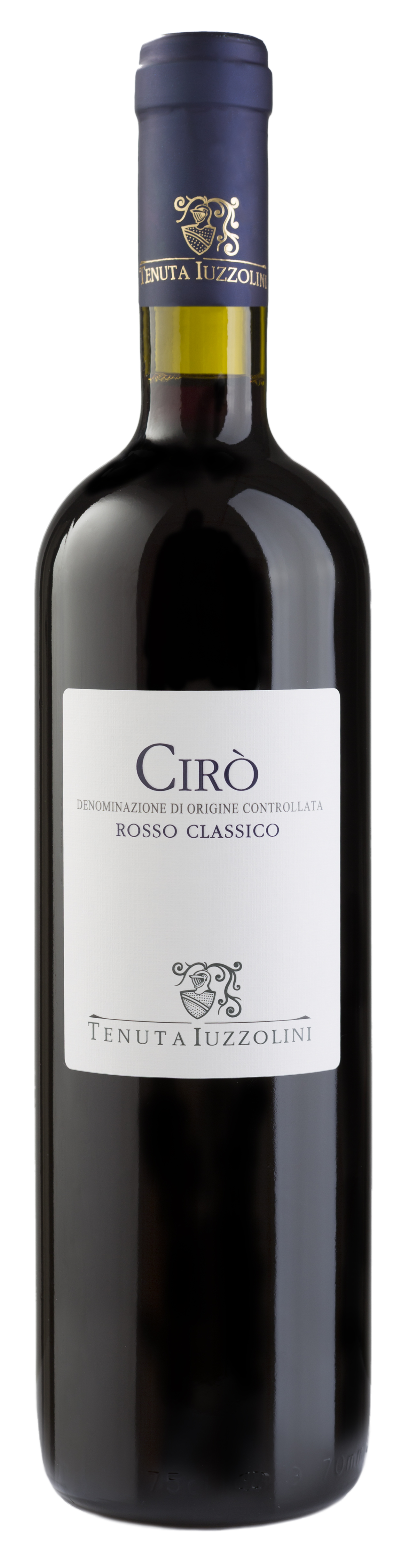 2019 Ciro Rosso DOP 0.75l
