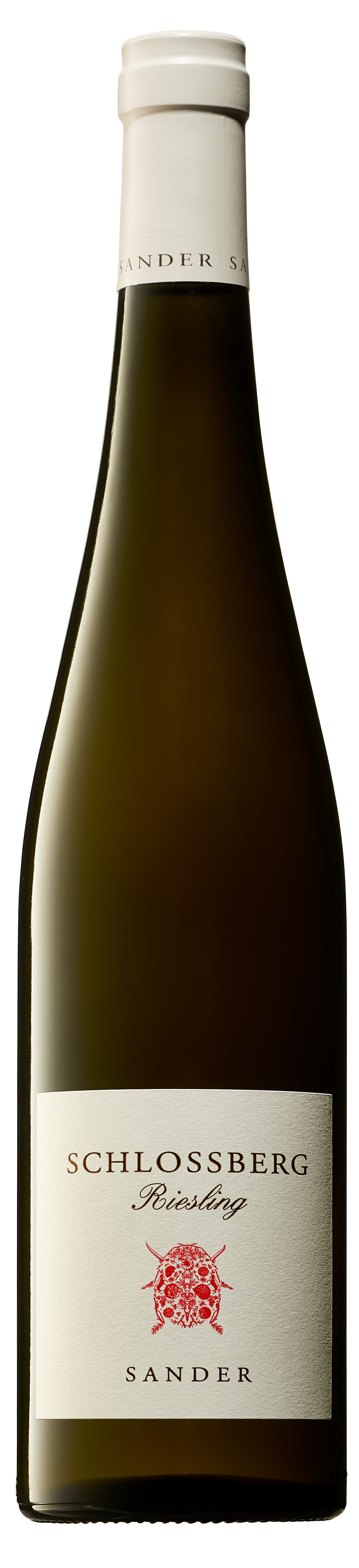 2019 Schlossberg Riesling Qualitätswein - Ökolog. Anbau 0.75l