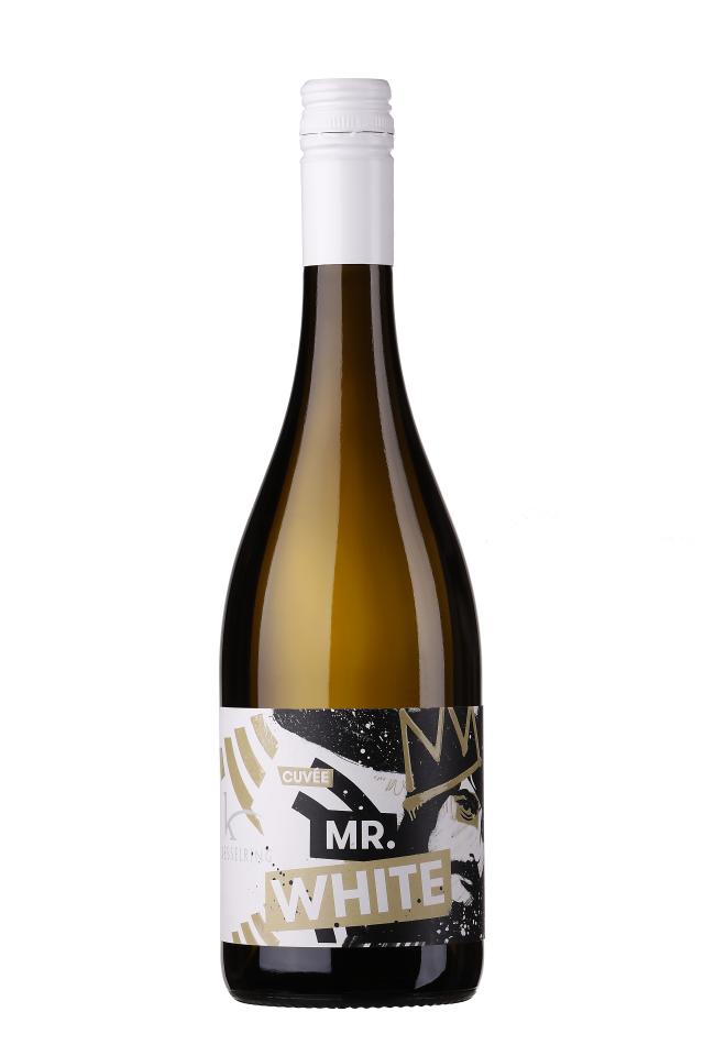 2023 Mister White Qualitätswein - Ökolog. Anbau 0.75l