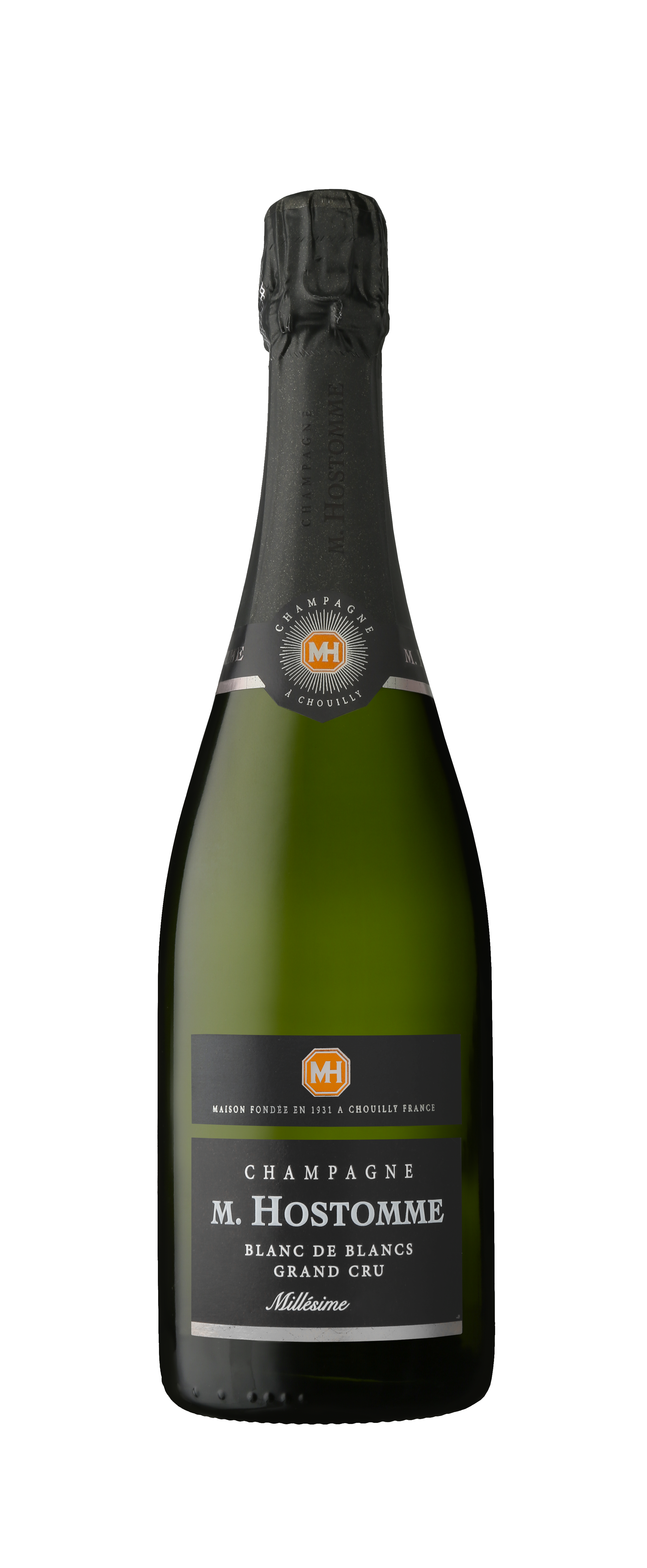 2009 Champagne Millesime bdb AOC Grand Cru 0.75l