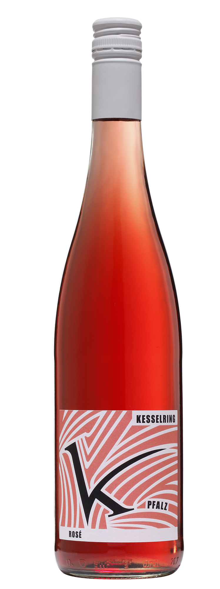2020 Rosé Qualitätswein - Ökolog. Anbau 1.00l