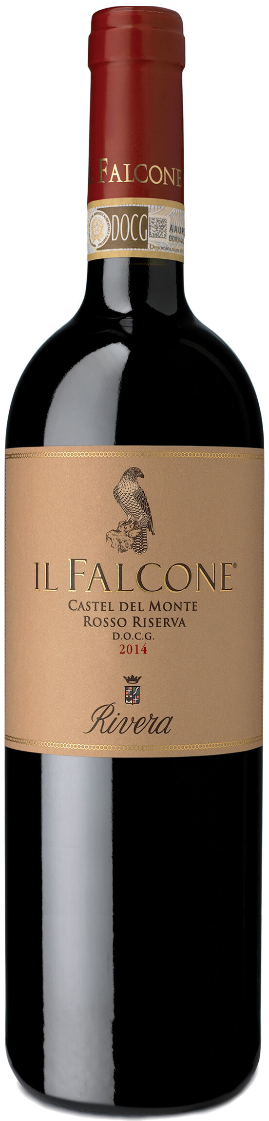 2017 Il Falcone Castel del Monte Riserva DOCG 0.75l