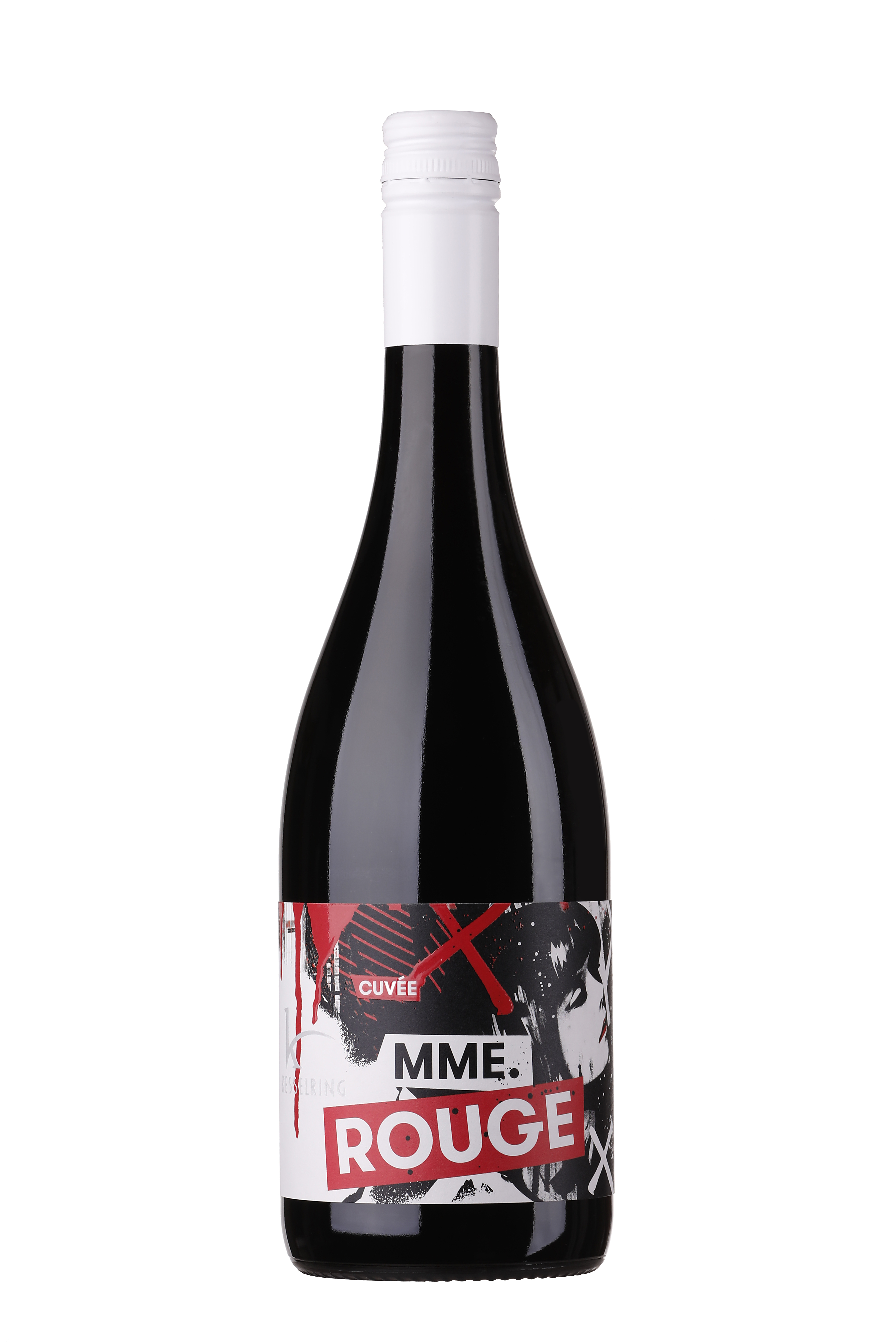 2019 Madame Rouge Qualitätswein 0.75l